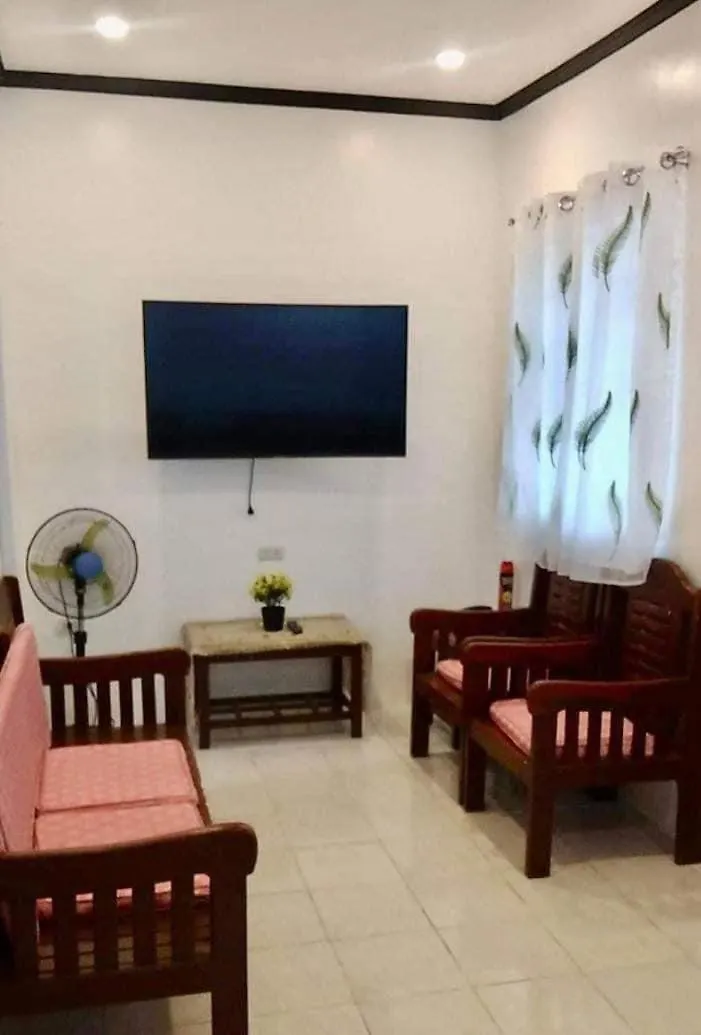 Davao Transient House 1 Apartamento 0*,  Filipinas