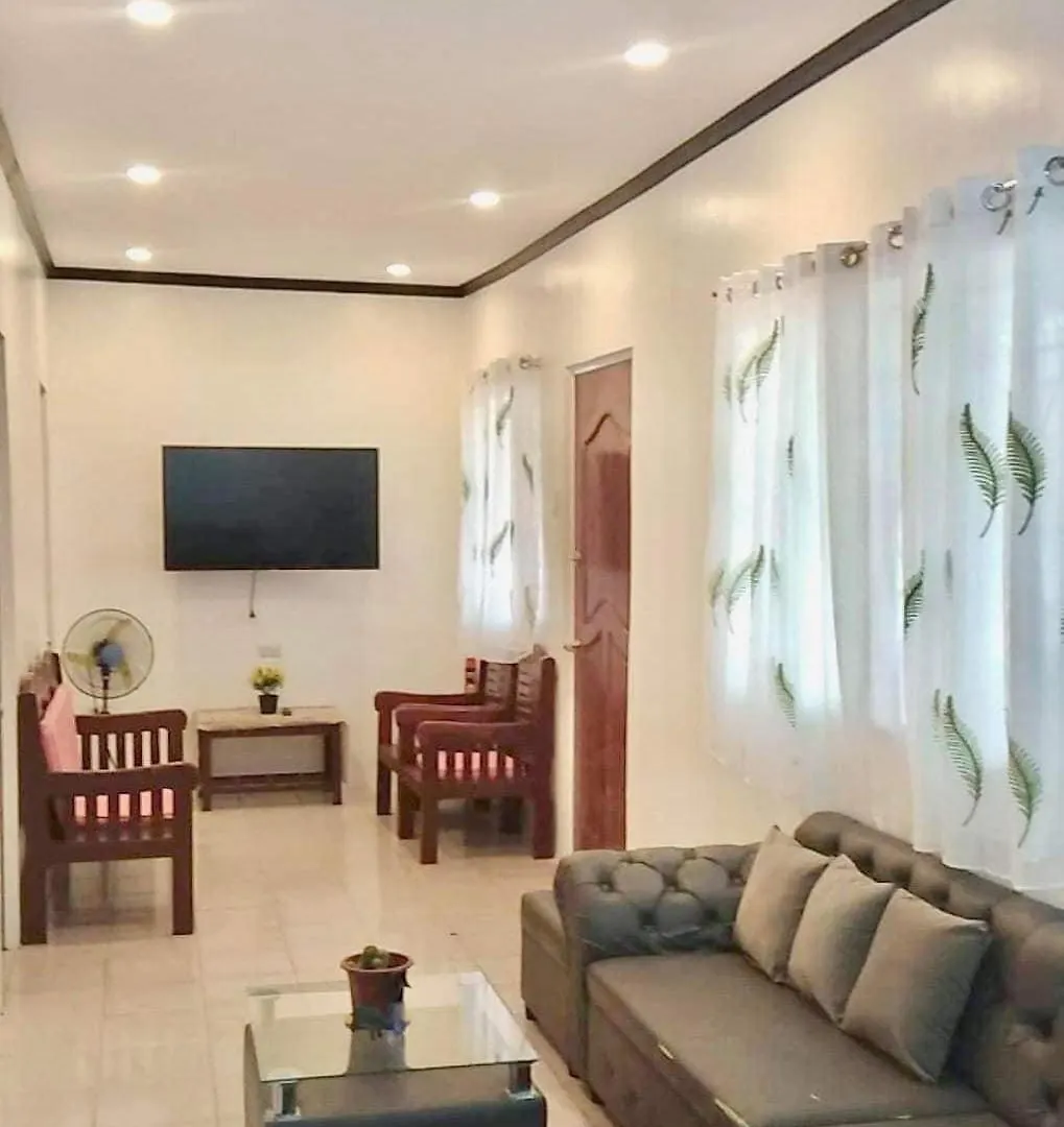 Davao Transient House 1 Apartamento
