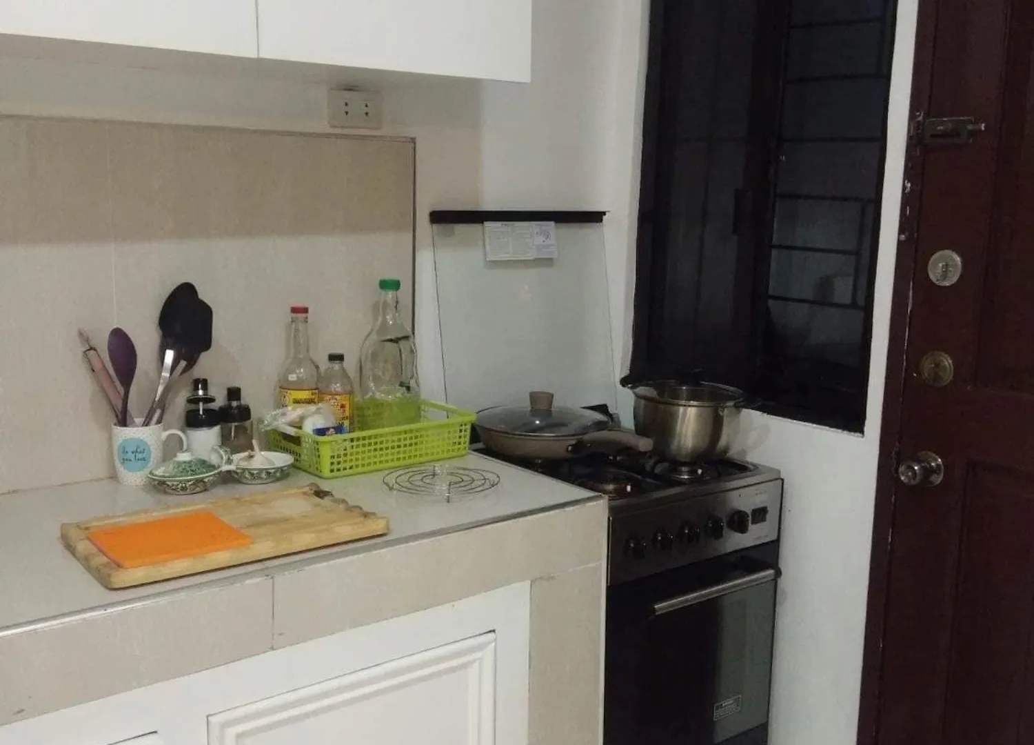 Davao Transient House 1 Apartamento 0*,