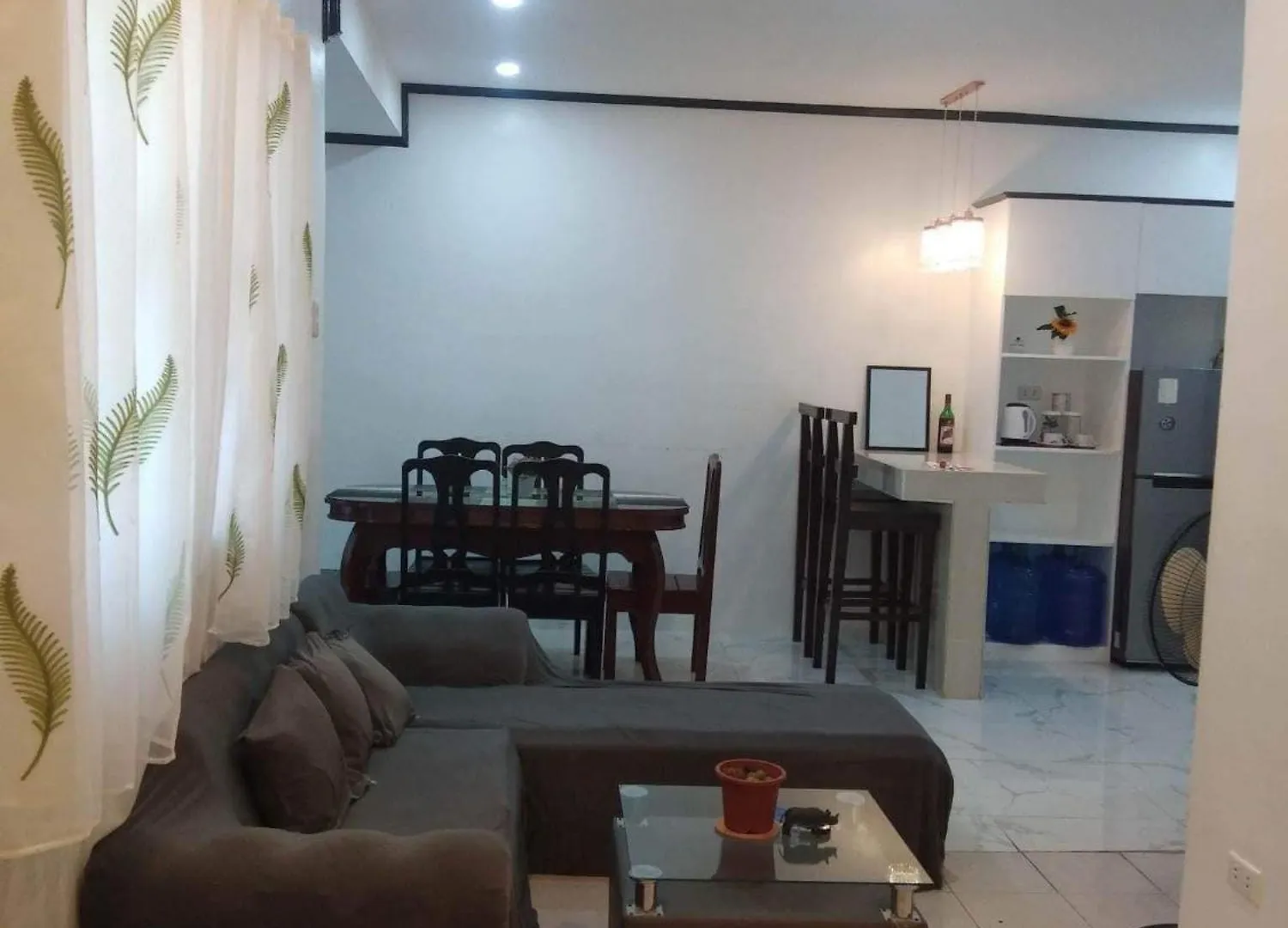Davao Transient House 1 Apartamento
